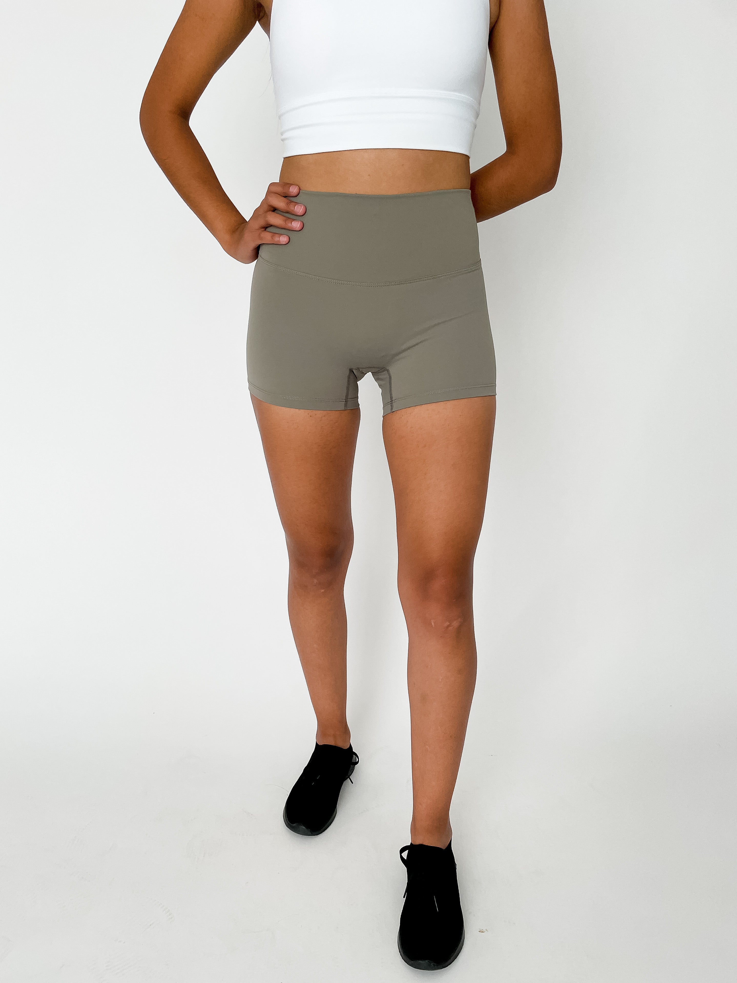 Barely There Shorts 2.0 (4")