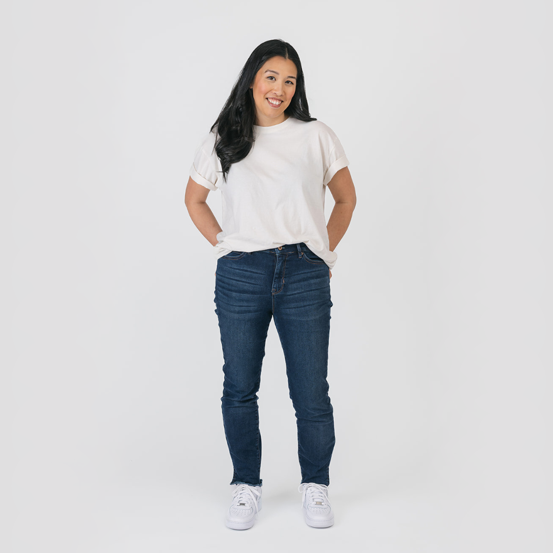 Cloud Adult Slouchy Tee
