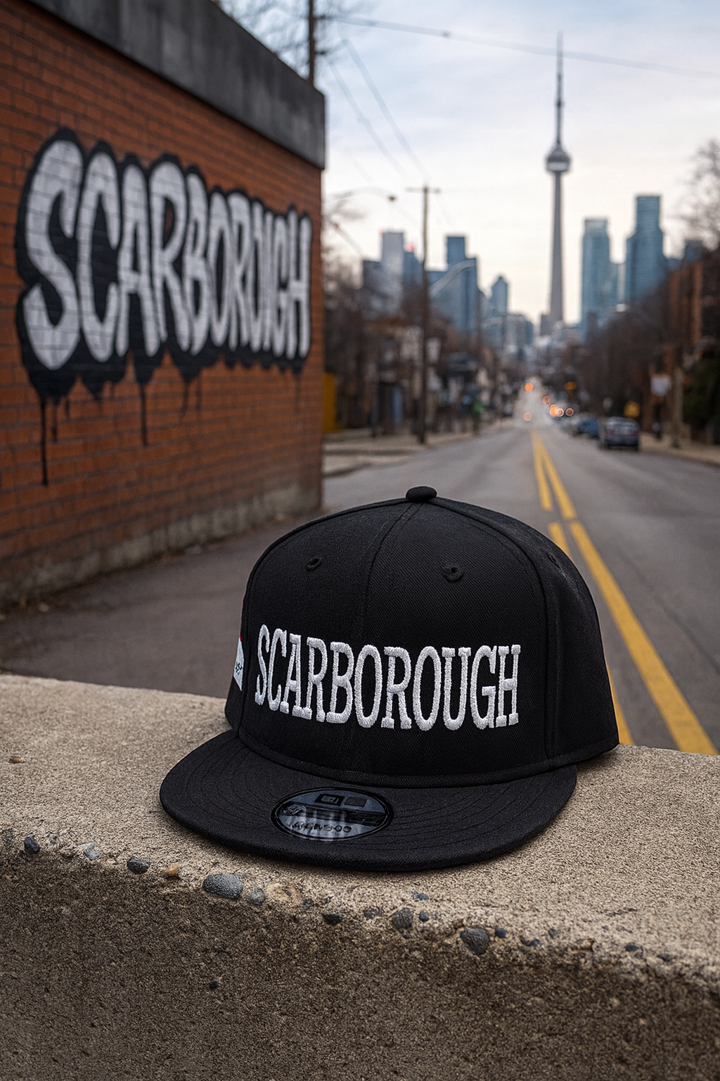 Scarborough New Era Hat