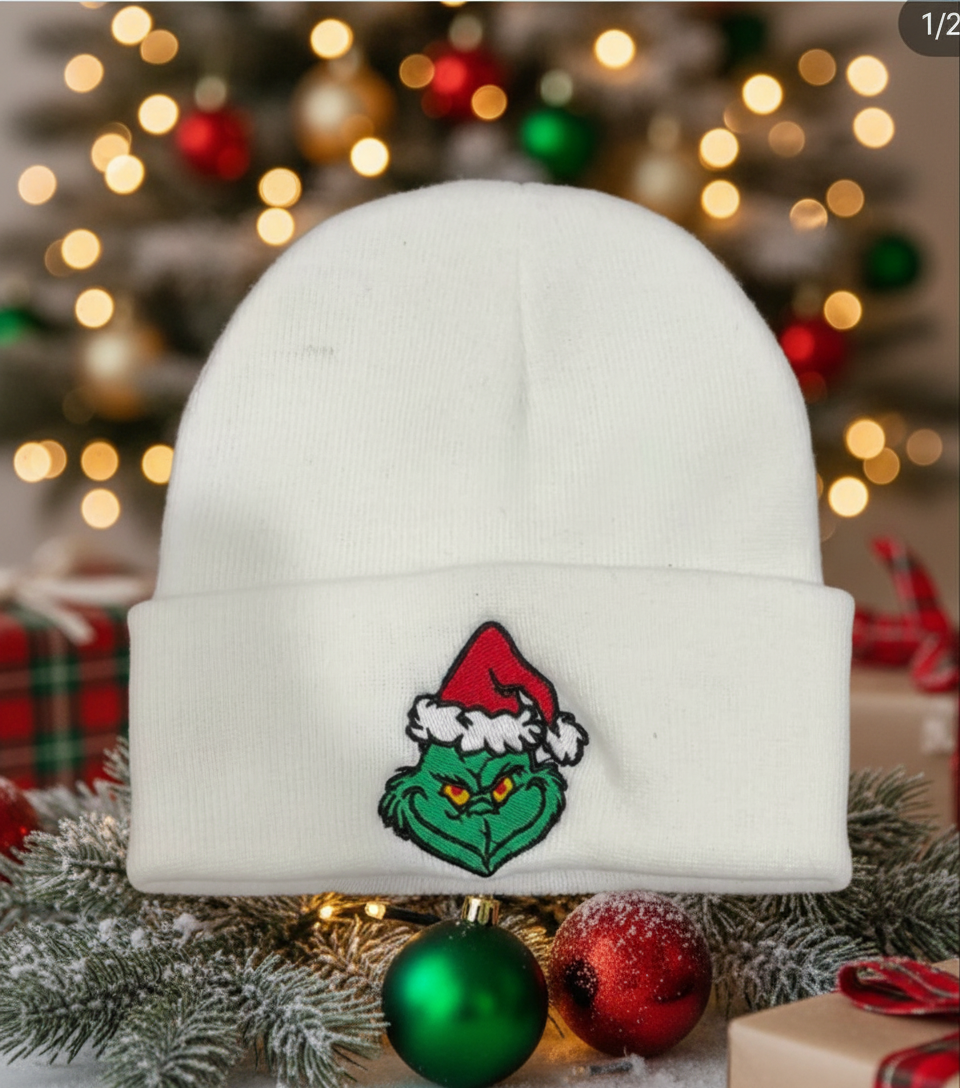 Grinch Toque