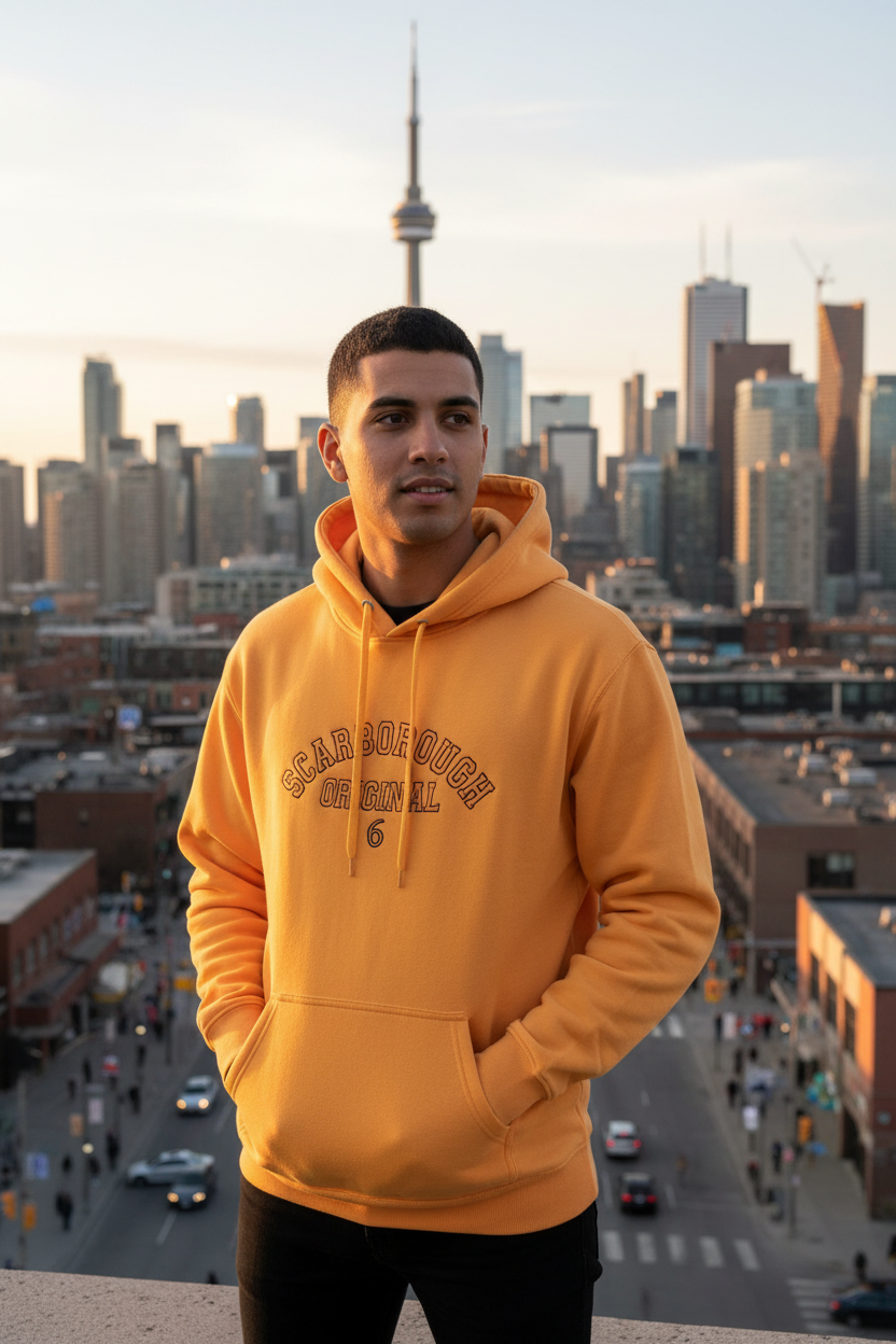 Scarborough Orginal 6 Sweater