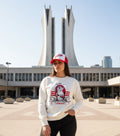 crew neck canada sweater
