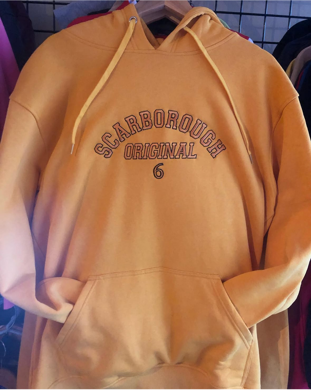 Scarborough Orginal 6 Sweater